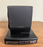 Technics SL-XP6 Portable Compact Disc Player Dating From 1989. Fixed Price $190.55.