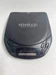 Kenwood DPC-141 Personal Cd Player Discman Tested Fully Working. Fixed Price $27.54.