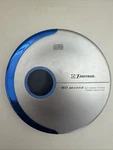 Emerson 60 Second Anti Shock Portable Compact Disc Player HD8197BL. Fixed Price $14.99.