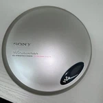 Sony EJ775 Portable Player Walkman Compact Timepiece Elite RMCD15L Genuine. Fixed Price $133.13.
