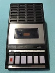 Gran Prix / Vintage Cassette Tape Player Recorder PB-7100. Fixed Price $19.99.