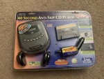Lenoxx CD-88 Plus 40 Sec Anti-skip Player Car Kit New Sealed 1999 Y2K Retro. Fixed Price $34.99.