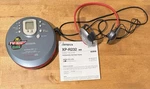 Aiwa XP-R232 Red Gray Portable Fm/am Tuner Cd Player Headphones & Instructions. Fixed Price $39.99.