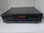 Panasonic SL-PD469 5 Disc Compact Changer Mash Carousel No Remote Full Test. Fixed Price $39.99.
