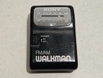 Vintage Walkman Sony SRF-39 Fm/am Radio With Belt Clip Tested. Fixed Price $10.99.