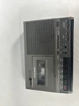 Vintage Radio Shack CTR-69 Voice Actuated Cassette Recorder. Fixed Price $17.60.