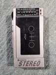 Vintage Hitachi CP-200R Am/fm/cassette Player Powers On Needs Work As-is. Fixed Price $35.00.