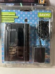 Sanyo Compact Cassette Tape Recorder M-1118C Brand New Blister Pack. Fixed Price $39.99.