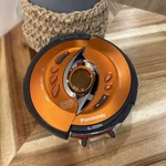 Rare Panasonic Shockwave Portable Cd Player With Sound Orange SL-SW945 Works!. Fixed Price $174.95.