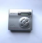 Sony Md Walkman Minidisc Player/recorder Silver (MZ-R501/SM). Fixed Price $99.99.