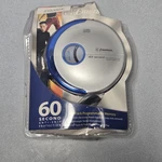 Emerson HD8197BL Portable Compact Disc Player With 60-SECOND Anti-shock Feature. Fixed Price $29.99.