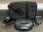 Lenoxx Sound Anti-skip Player CD-80 Tested Works W/car Adapter And Case. Fixed Price $34.99.