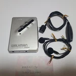 Sony Walkman Cassette Player WM-EX677 Operation Confirmed. Fixed Price $229.99.