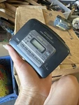 Aiwa TX361 Stereo Radio Cassette Player Super Bass Digital Tuner Working. Fixed Price $23.50.