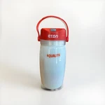 Eton Solar Powered Lantern Purification Straw Flint Whistle Basic Emergency Kit. Fixed Price $29.98.
