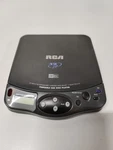Rca RP-2017A Personal Cd Player Electronic Skip Protection 1997 Vintage Tested. Fixed Price $19.99.
