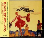 The Sound Of Music Ost Japan Early Cd 1986 R32P-1066 Rca W/obi 3200YEN Mint!. Fixed Price $54.00.