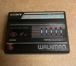 Sony Walkman WM-F80 Tv/fm/am Stereo Cassette Player. Fixed Price $149.99.