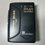 Seiko PHX-50X Mini Fm-am Radio Cassette Player For Parts Repair. Fixed Price $6.00.