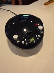 Vintage Coby Portable Player Am Fm Radio CXCD251 Black. Fixed Price $19.95.