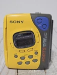 Sony Sports Walkman Cassette Player Am Fm Radio WM-SXF44 Vintage Tested Read. Fixed Price $29.95.