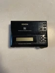 Denon DMP-R50 Portable Md Walkman Minidisc Player Tested Working. Fixed Price $277.79.