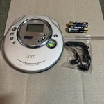 Jvc XL-PM30 Portable Cd Player MP3 Tested And Working. Fixed Price $40.00.