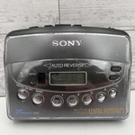 Sony Walkman WM-FX451 Am/fm Radio Cassette Player Auto Reverse Works. Fixed Price $29.99.