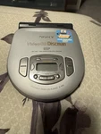 Vintage Sony D-V55 Video Cd Player Discman Portable Not Reading Discs. Fixed Price $28.18.