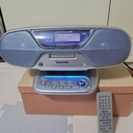 Panasonic Personal System RX-MDX61 Cd And Operation Confirmed Used. Fixed Price $187.99.