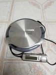 Vintage Philips EXP3482/17 Portable Slim MP3-CD Player With Fm Tuner **read**. Fixed Price $79.95.