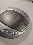 Koss Portable Disc Player MODEL#CPD1700-2 Broken. Fixed Price $10.87.