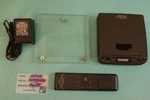 Denon DCP-50 Discman :: Completely Restored. Fixed Price $325.00.