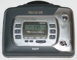 Vintage Aiwa HS-TX377 Cassette Player & Am/fm Stereo Radio- Repair/parts. Fixed Price $9.95.
