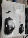 Memorex MP3851BLK Portable Cd Boombox. Fixed Price $21.84.