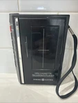 General Electric Portable Mini Cassette Tape Player Voice Recorder 3-5303A. Fixed Price $25.79.