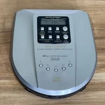 See Video Optimus CD-3840 Portable Compact Travel Am/fm Player Silver Tested. Fixed Price $22.95.