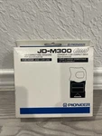 Pioneer JD-M300 Six 6-DISC Magazine Cartridge Genuine Brand New Changer. Fixed Price $9.99.