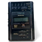 Toshiba KT-4548 Stereo Radio Cassette Player Digital Tuner Dolby System *read*. Fixed Price $29.98.