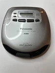 Panasonic SL-S650 Xbs Extra Anti Shock Memory Cd Player Parts Only. Fixed Price $28.00.