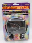 1997 Street Beat 820M Black Stereo Cassette Player With Headphones New Read. Fixed Price $19.99.