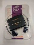 Gpx Radio Am-fm Personal Stereo Cassette Player C3026 Vtg New Sealed Walkman. Fixed Price $39.99.