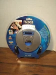Vintage Naxa NX-303 Compact Portable Cd Player W-headphones (brand New Sealed). Fixed Price $24.95.