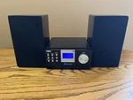 Naxa Electronics Micro Cd Player With Bluetooth & Fm Stereo Radio Excellent Cond. Fixed Price $39.99.