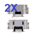 2X Sony Xperia Z1 C6902 Z2 D6502 Z3 D6603 Micro Usb Charger Charging Port Dock. Fixed Price $7.54.