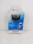 Sony Walkman SRF-M37W Weather Fm Am Radio W/ Stereo Headphones New Sealed. Fixed Price $169.95.