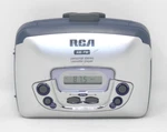 Rca Am/fm Stereo Cassette Player Digital Tuning RP-1876A Needs New Belt. Fixed Price $6.99.
