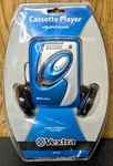 Vextra New Cassette Player Am/fm Radio VX3125 With Headphones - Free Shipping. Fixed Price $28.49.