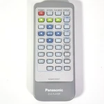 Replacement Remote Control For Panasonic DVD-LV60 Portable Player Oem. Fixed Price $21.78.