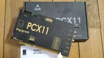 Digigram PCX11 Mpeg Digital Audio Card. Fixed Price $99.99.